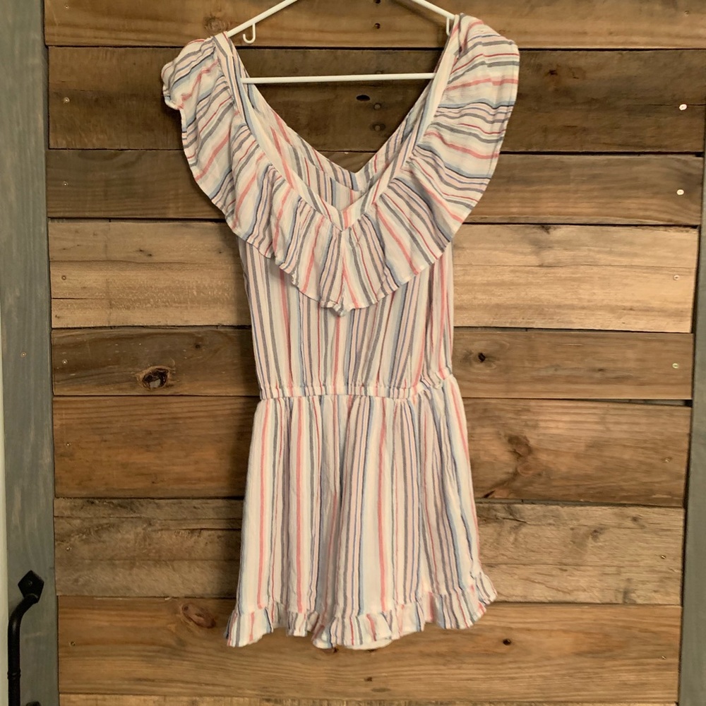 American eagle romper size small